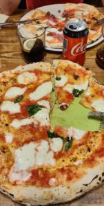 Pizza Madrelievito Barcellona